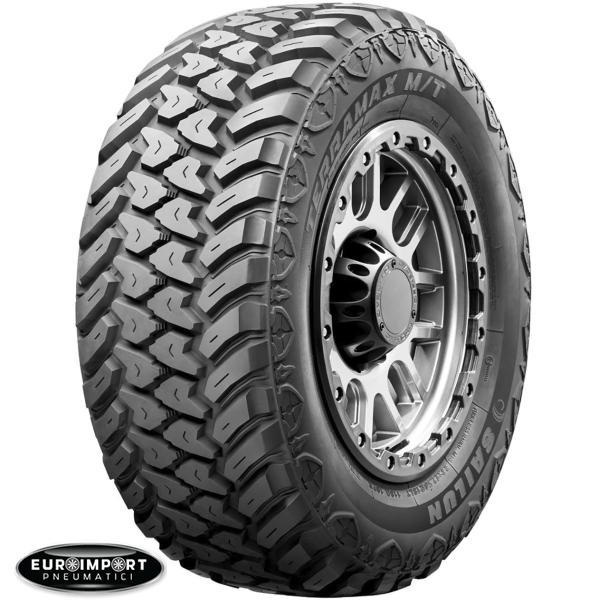 Sailun TERRAMAX MT  285/70 R17 121_118 Q  Carico C  TL BORDINO OWL